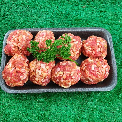 Lamb Kofta Meatballs - 8 pack